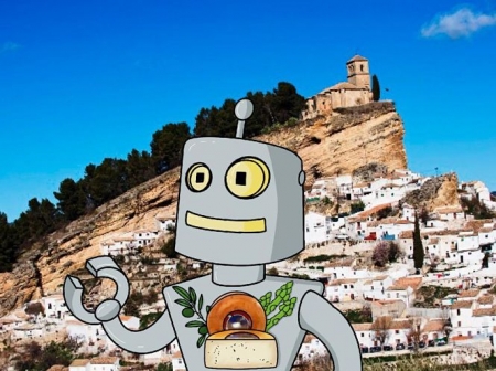 Montfry, el nuevo asistente virtual del Ayuntamiento de Montefrío (AYTO. MONTEFRIO)