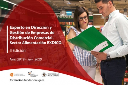 Nuevo curso organizado por la Universidad de Granada y Covirán (UGR)