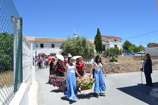 Almontaras celebrará sus tradicionales fiestas (DANIEL PARDO) 