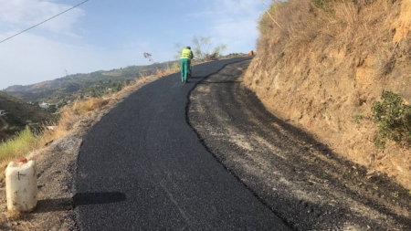 Obras de mejora en Almuñécar (AYTO. ALMUÑÉCAR) 