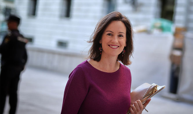 Concha de Santa Ana es la nueva directora del Legado andalusí (JUNTA)