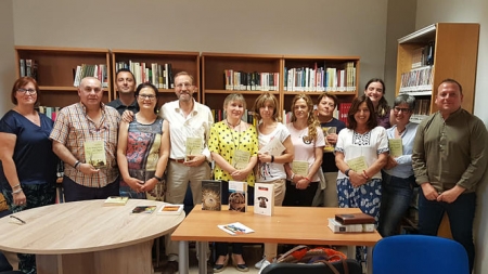 Club de lectura de Cúllar Vega (AYTO. CÚLALR VEGA)