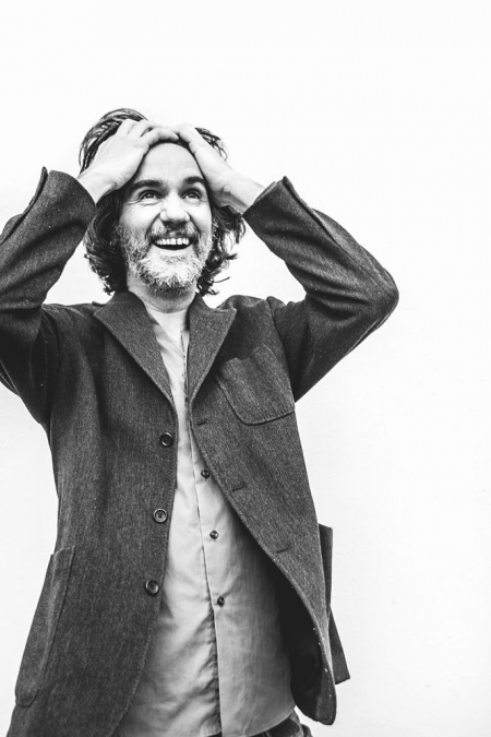 Javier Berger cerrará el certamen `El Teatro se lee en Granada` (STEFANIA SCAMARDI)