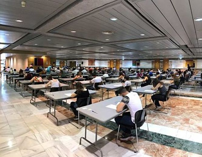 Los mayores de 18 años podrán examinarse del Graduado Escolar