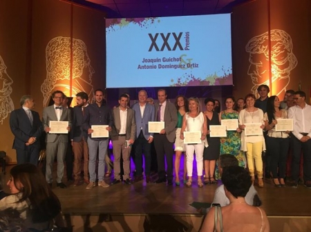 La Junta ha premiado un proyecto educativo de Huétor Tájar (AYTO. HUÉTOR TÁJAR) 