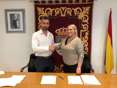 PP y Cs han sellado un acuerdo de Gobierno (CS) 