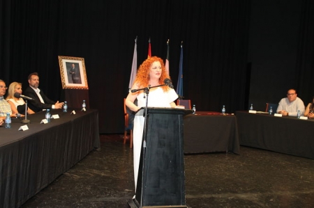Maria Eugenia Rufino ha sido reelegida Alcaldesa de Salobreña (AYTO. SALOBREÑA)