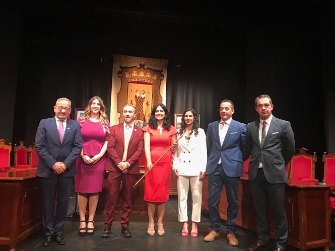 Equipo de gobierno del Ayuntamiento de Montefrio (AYTO. MONTEFRIO)