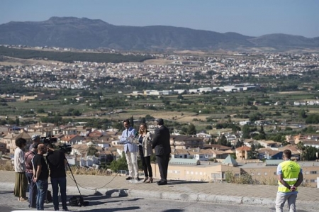Marifran Carazo ha explicado las inversiones para Granada en el proyecto de presupuestos de la Junta (JUNTA DE ANDALUCIA) Marifran Carazo ha explicado las inversiones para Granada en el proyecto de presupuestos de la Junta (JUNTA DE ANDALUCIA)