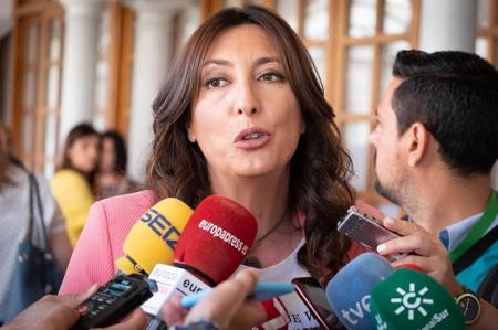 Loles López, Secretaria General del PP- A (PP-A)