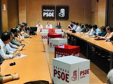 Ejecutiva provincial del PSOE (PSOE)
