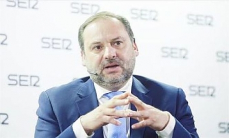 José Luis Abalos, Ministro de Fomento José Luis Abalos, Ministro de Fomento