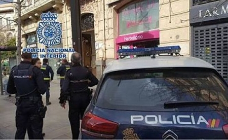 Policía Nacional 