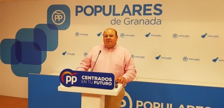 José Antonio Robles seguirá siendo Diputado Provincial (PP)