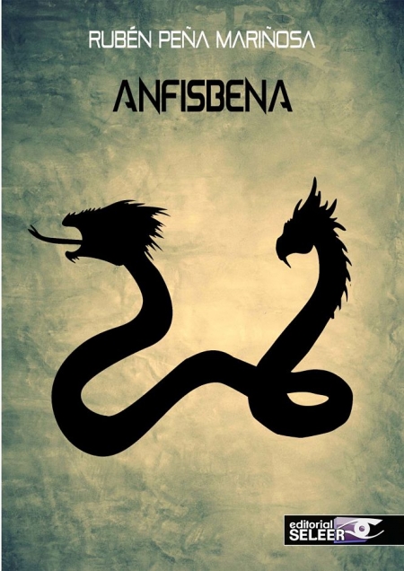 Anfibesna es el primer libro de Rubén Peña 