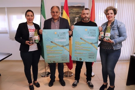 Presentación del I Festival de Música y Danza del Espárrago (AYTO. HUÉTOR TÁJAR) 