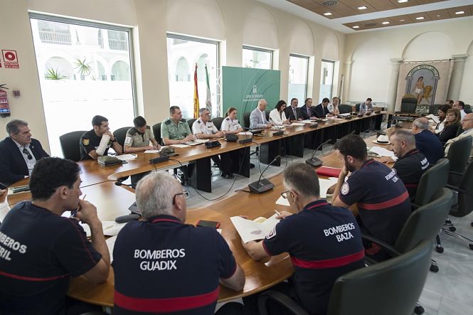 Reunión informativa del Plan Invoca (JUNTA)