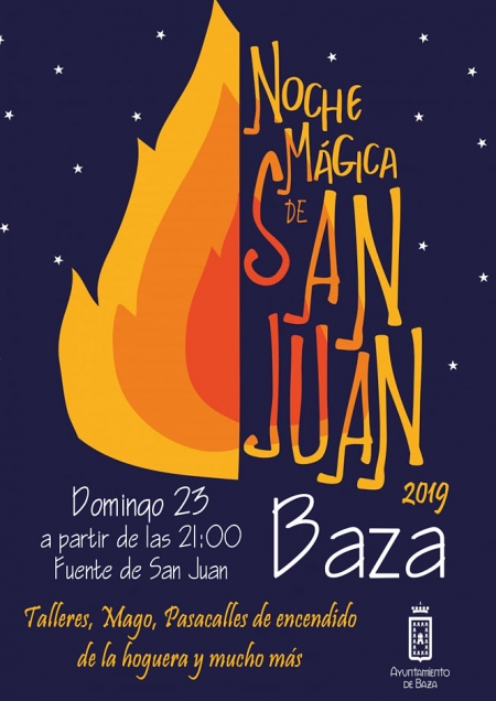 Baza celebrará la Noche de San Juan (AYTO. BAZA) 