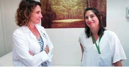 Profesionales sanitarios que han sido premiados por su labor en Mozambique (JUNTA) Profesionales sanitarios que han sido premiados por su labor en Mozambique (JUNTA)