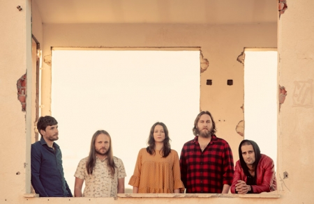 Sierra Nevada por todo lo alto empieza a perfilar su cartel (WILD PUNK(