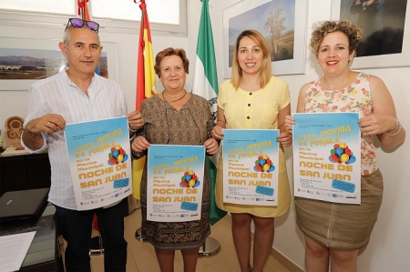 Presentación de `Otra movida es posible` en Huétor Tájar (AYTO. HUÉTOR TÁJAR) 