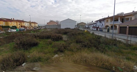 Solar en la capital destinado a la construcción de nuevas viviendas (JUNTA) Solar en la capital destinado a la construcción de nuevas viviendas (JUNTA)