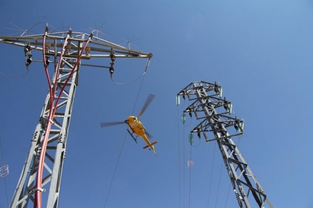 La eléctrica está mejorando las instalaciones en la zona norte (ENDESA) La eléctrica está mejorando las instalaciones en la zona norte (ENDESA)