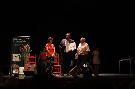 Una de las actuaciones del certamen (AYTO. HUÉTOR TÁJAR) 