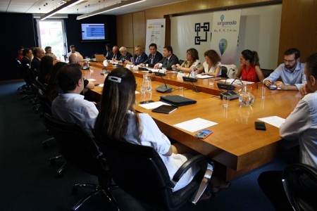 Asamblea general de ON Granada (ONGRANADA)