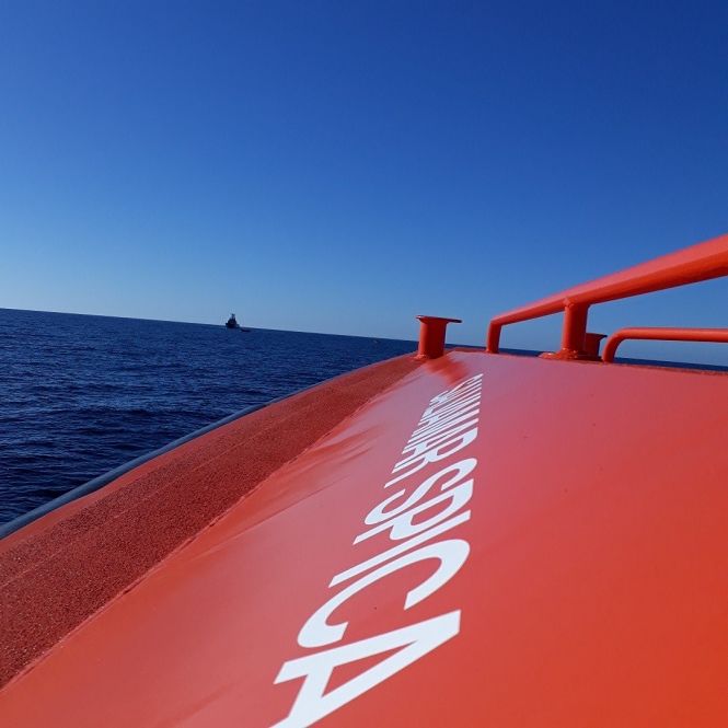 Embarcación Salvamar Spica (SALVAMENTO MARÍTIMO)