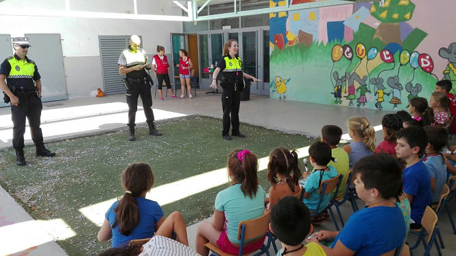 edición anterior de la Escuela de Verano de Cúllar Vega (AYTO. CÚLLAR VEGA)
