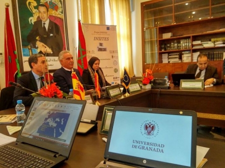 El proyecto INSITES cuenta para su implementación con un presupuesto de 536.434 € (UGR)