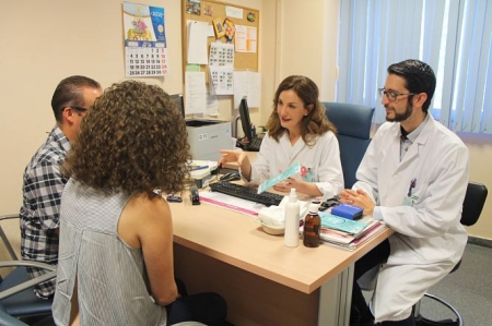 Consulta de Teledermatología en Guadix 