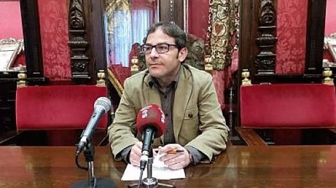 Miguel Ángel Fernández Madrid, Concejal del PSOE en el Ayuntamiento de Granada (PSOE)