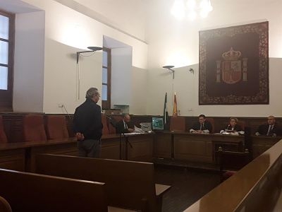 Juicio por presunto acoso laboral contra el jefe de la policía local de Granada (EUROPA PRESS)