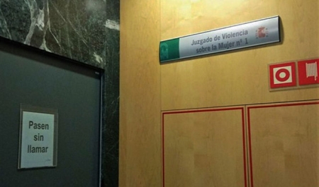 Juzgado de violencia sobre la mujer de Granada (JUNTA)