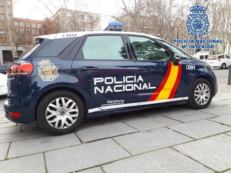 POLICIA NACIONAL