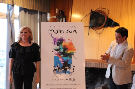 Presentación del Festival `Música del Sur` (AYTO. MOTRIL) 
