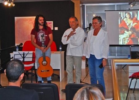 Clausira de la muestra “Infiniment Femme” (LA MAISON DE FRANCE)