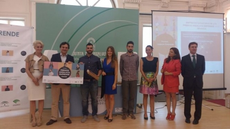 Ganadores de la fase provincial de los Premios `Andalucia Emprende` (JUNTA) Ganadores de la fase provincial de los Premios `Andalucia Emprende` (JUNTA)