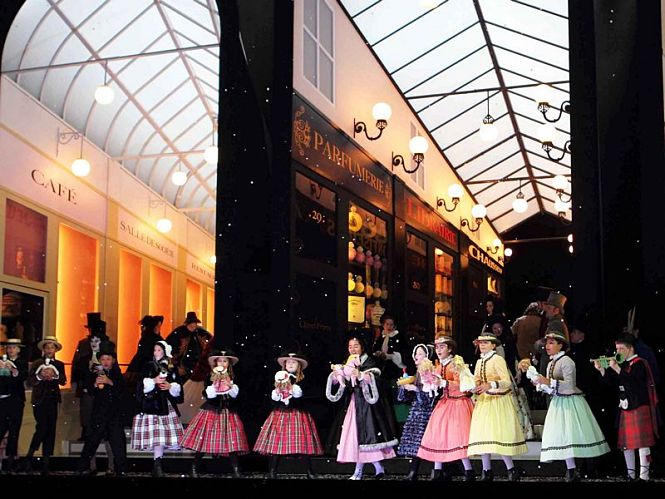 Representación de `La Bohème` (FORUMCLÁSICO. ES) 