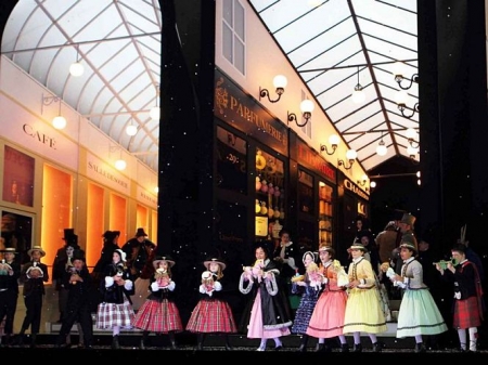 Representación de `La Bohème` (FORUMCLÁSICO. ES) 