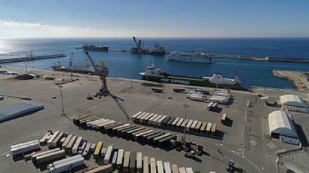 Granada es la que más ha crecido en exportaciones Granada es la que más ha crecido en exportaciones