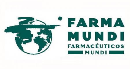 Logo Farmamundi Logo Farmamundi