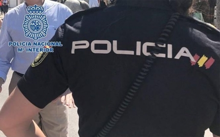 POLICÍA NACIONAL 