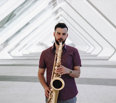 Mike Casey actuará en Jazz en la Plaza (MASIMAS.)COM