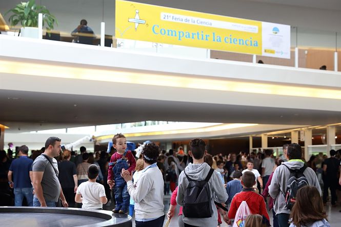 Parque de las Ciencias