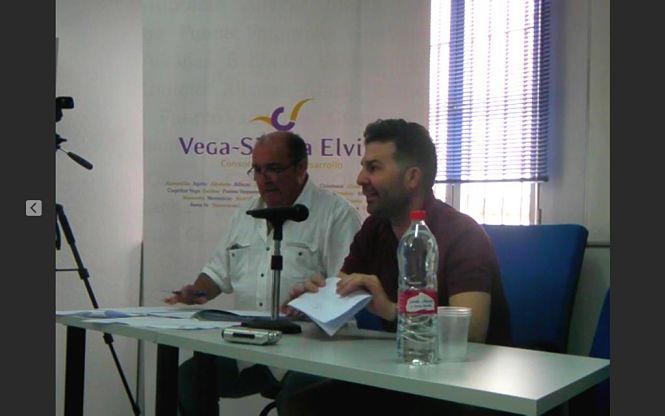 Noel López seguirá siendo el presidente del Consorcio para el desarrollo de la Vega- Sierras Elvira (AYTO. MARACENA)
