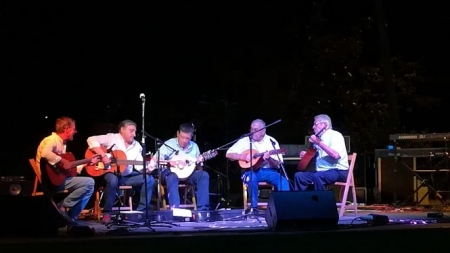 Encuentro de músicos de Monachil (AYTO. MONACHIL)