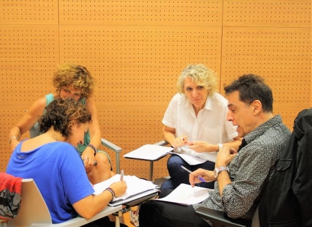 Curso de formación para enfermeras del Hospital Universitario San Cecilio (HUSC) Curso de formación para enfermeras del Hospital Universitario San Cecilio (HUSC)